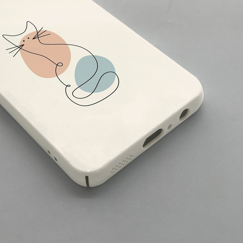 کاور گارد قاب علوی مدل HML مناسب برای گوشی موبایل سامسونگ Galaxy A04e