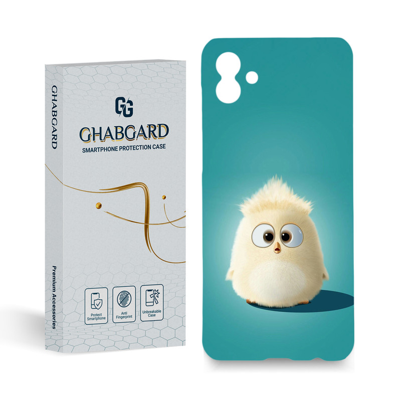 کاور گارد قاب مدل فانتزی مناسب برای گوشی موبایل سامسونگ Galaxy A04