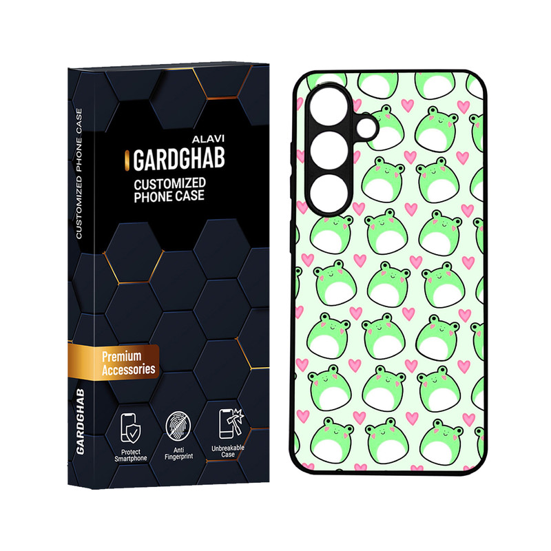 کاور گارد قاب علوی مدل ML مناسب برای گوشی موبایل سامسونگ Galaxy S24