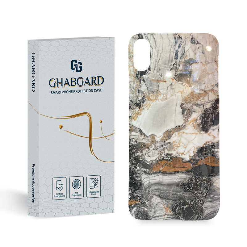 کاور قاب گارد مدل ساده مناسب برای گوشی موبایل اپل iPhone Xs Max