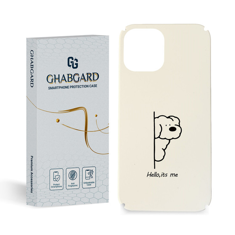 کاور قاب گارد مدل فانتزی مناسب برای گوشی موبایل اپل iphone 12 promax