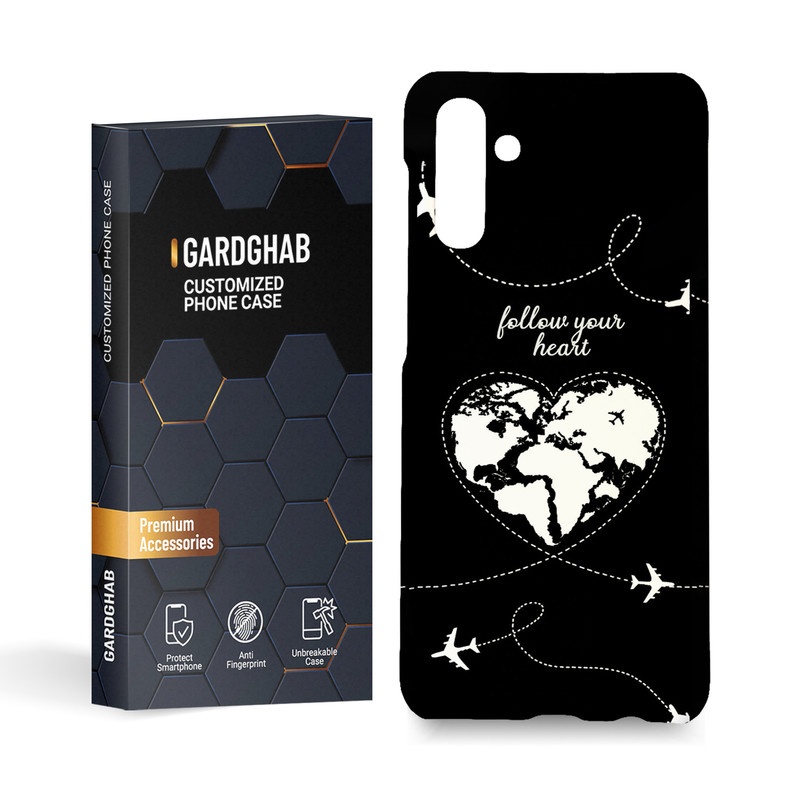 کاور گارد قاب مدل فانتزی مناسب برای گوشی موبایل سامسونگ galaxy a13 5g