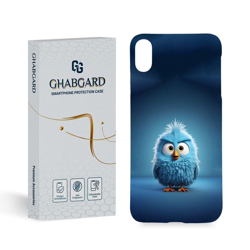 کاور قاب گارد مدل دخترانه مناسب برای گوشی موبایل اپل iPhone Xs Max