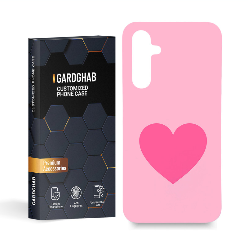 کاور گارد قاب مدل ساده مناسب برای گوشی موبایل سامسونگ Galaxy A34 / A34 5G