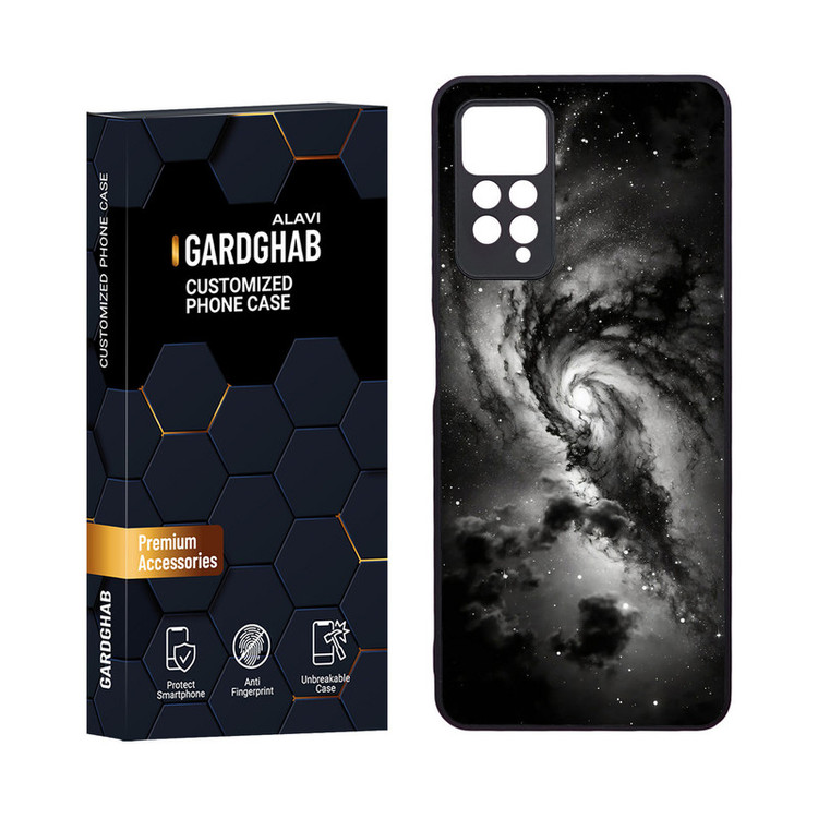 کاور گارد قاب مدل دور ژله ای پسرانه مناسب برای گوشی موبایل شیائومی Redmi Note 12 Pro 4G