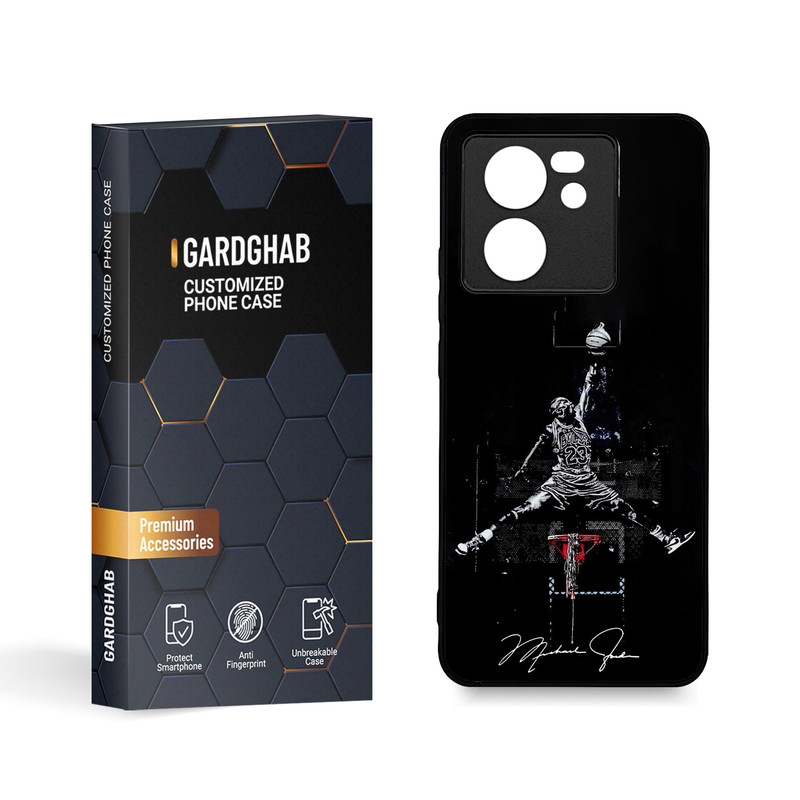 کاور گارد قاب مدل پسرانه مناسب برای گوشی موبایل شیائومی Mi 13T 5G / Mi 13T Pro