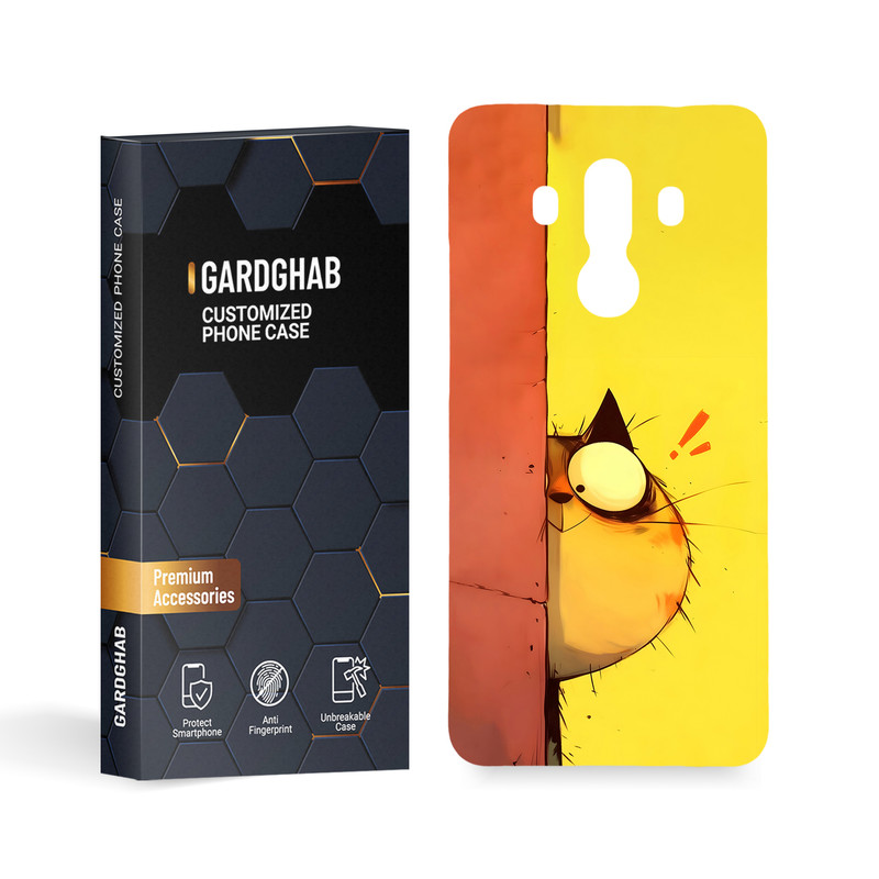 کاور گارد قاب مدل دخترانه مناسب برای گوشی موبایل هوآوی Mate 10 Pro