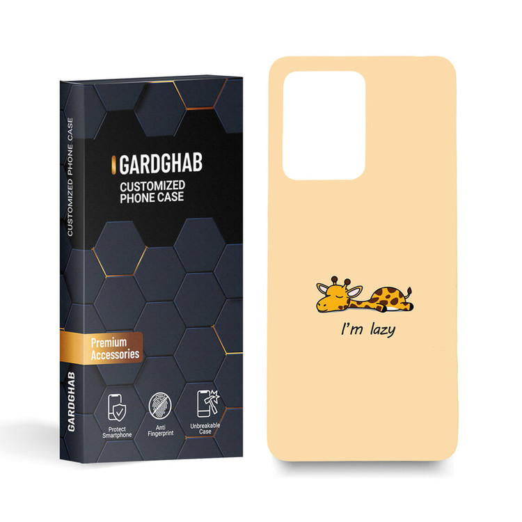 کاور گارد قاب مدل فانتزی مناسب برای گوشی موبایل شیائومی redmi note 12pro 5g