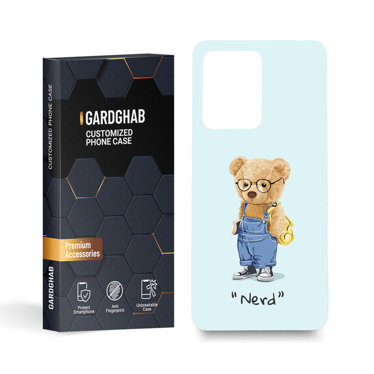 کاور گارد قاب مدل فانتزی مناسب برای گوشی موبایل شیائومی redmi note 12pro 5g