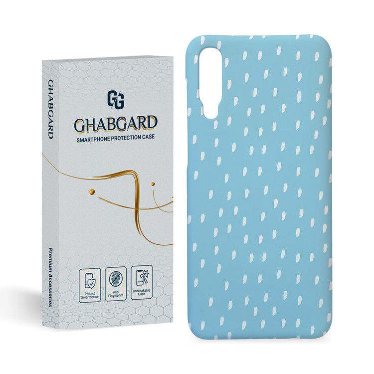 کاور قاب گارد مدل ساده مناسب برای گوشی موبایل سامسونگ galaxy a50/ a30s/ a50s