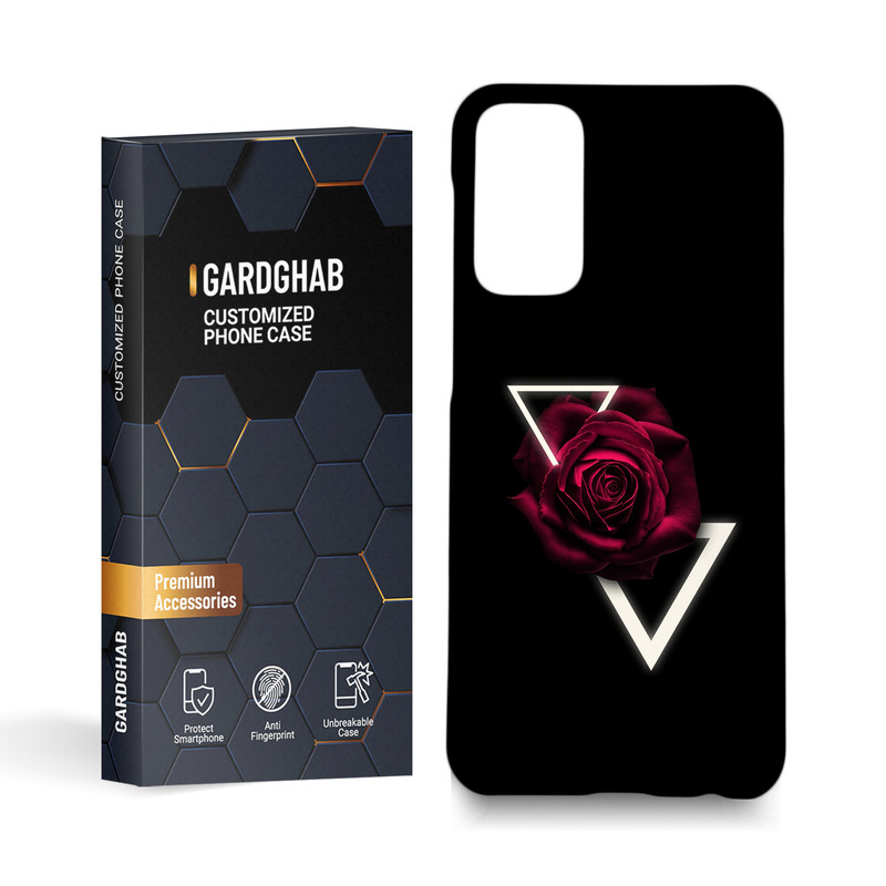 کاور گارد قاب مدل فانتزی مناسب برای گوشی موبایل سامسونگ galaxy m23