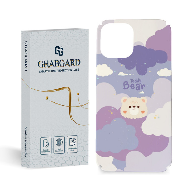 کاور قاب گارد مدل f دخترانه مناسب برای گوشی موبایل اپل iphone 12 promax