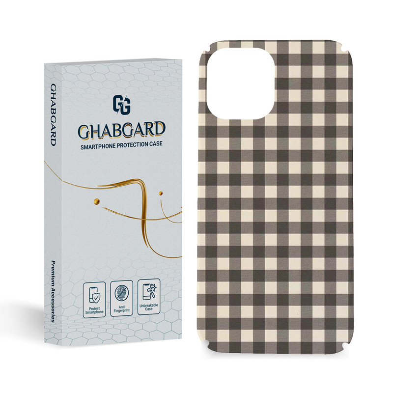 کاور قاب گارد مدل ساده مناسب برای گوشی موبایل اپل iphone 12 promax