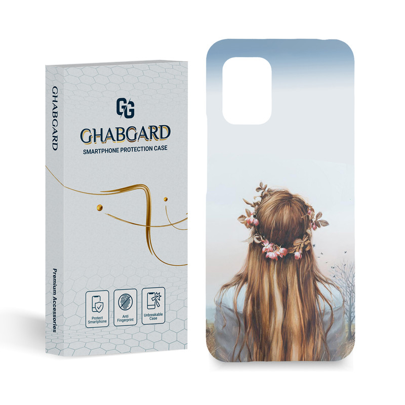کاور قاب گارد مدل دخترانه مناسب برای گوشی موبایل شیائومی Mi 10 lite