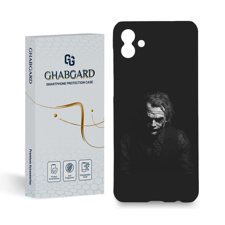کاور گارد قاب مدل پسرانه مناسب برای گوشی موبایل سامسونگ Galaxy A04