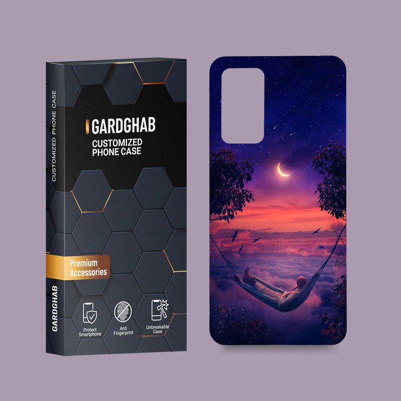 کاور گارد قاب مدل پسرانه مناسب برای گوشی موبایل شیائومی Redmi Note 11 Pro 4g