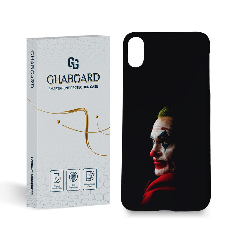 کاور قاب گارد مدل پسرانه مناسب برای گوشی موبایل اپل iphone xs /max