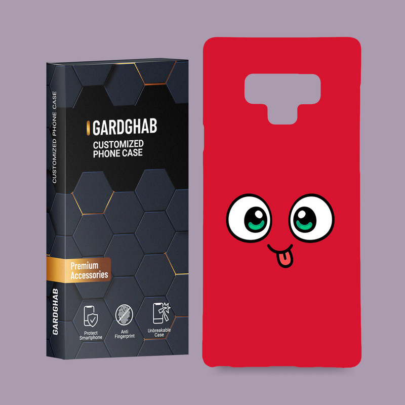 کاور گارد قاب مدل فانتزی مناسب برای گوشی موبایل سامسونگ Galaxy Note 9