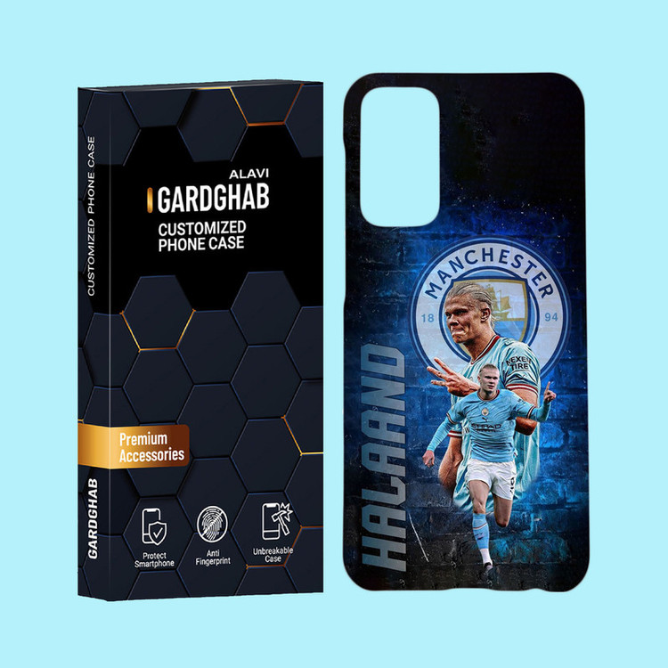 کاور گارد قاب علوی مدل ورزشی مناسب برای گوشی موبایل سامسونگ Galaxy F13 4G / M13 4G