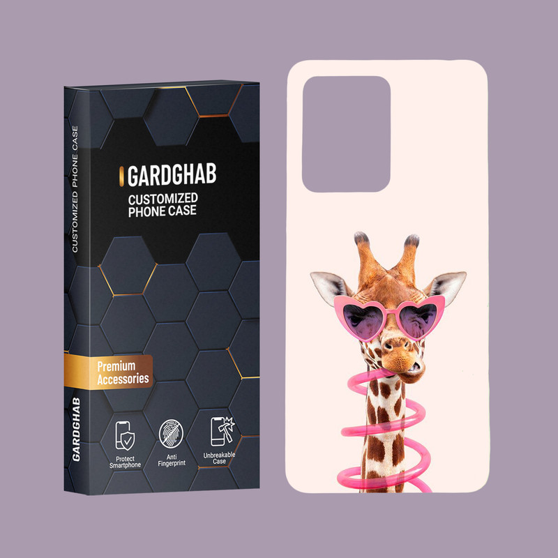 کاور گارد قاب مدل فانتزی مناسب برای گوشی موبایل شیائومی Redmi Note12 Pro Plus 5g