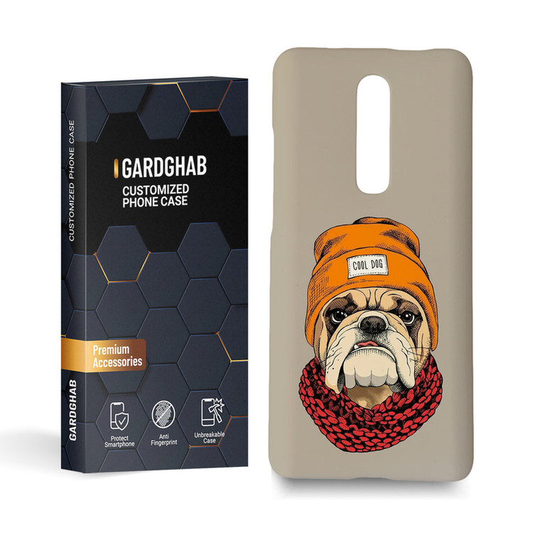 کاور گارد قاب مدل پسرانه مناسب برای گوشی موبایل شیائومی k20 pro / k20 / mi 9t / 9t pro