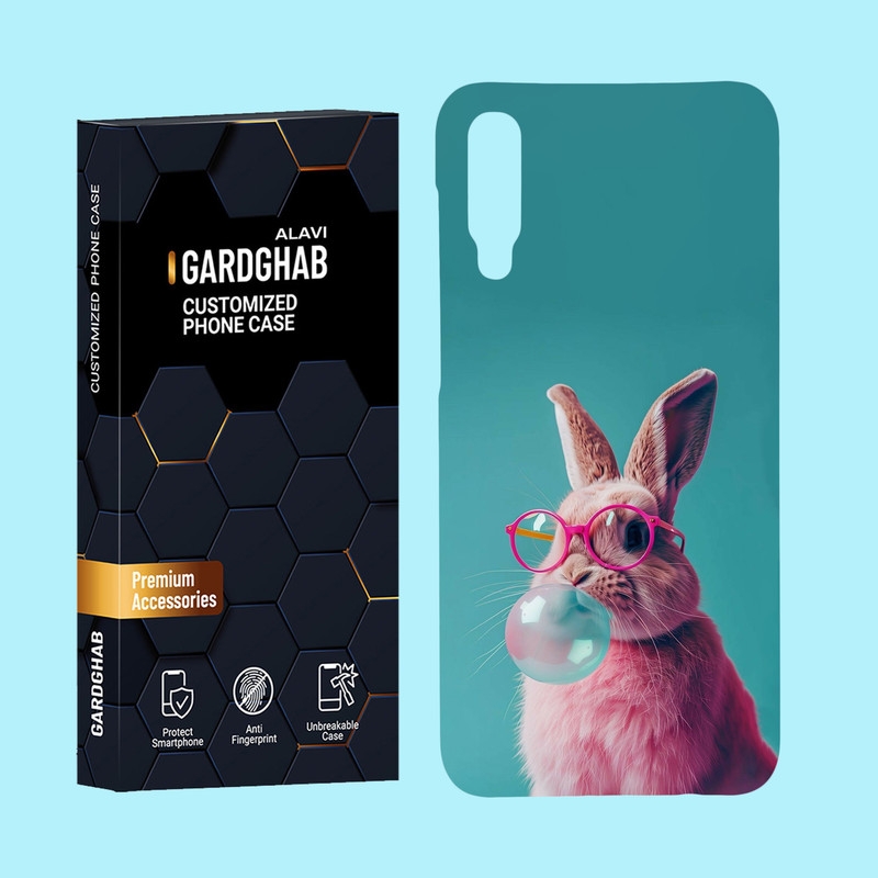 کاور گارد قاب علوی مدل فانتزی مناسب برای گوشی موبایل سامسونگ Galaxy A50 / Galaxy A50s / Galaxy A30s