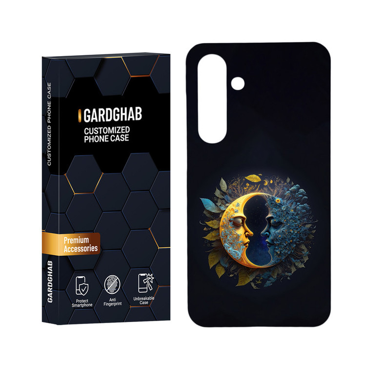 کاور گارد قاب مدل فانتزی مناسب برای گوشی موبایل سامسونگ Galaxy S24 Plus