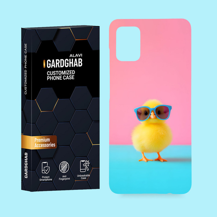 کاور گارد قاب علوی مدل فانتزی مناسب برای گوشی موبایل سامسونگ Galaxy A51