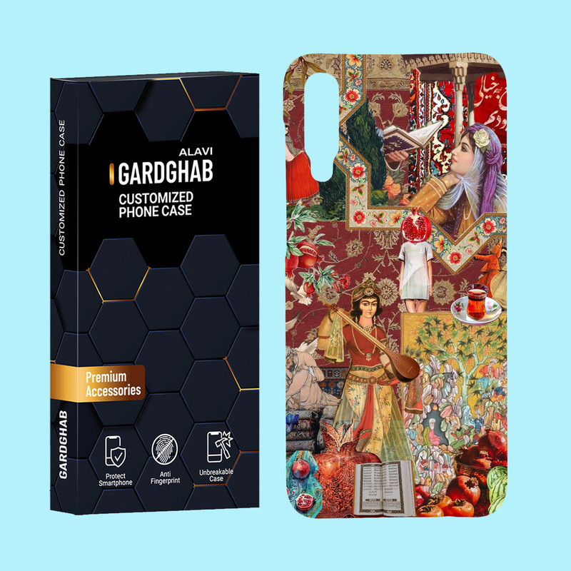 کاور گارد قاب علوی مدل ایرانی مناسب برای گوشی موبایل سامسونگ Galaxy A50 / A50s / A30s
