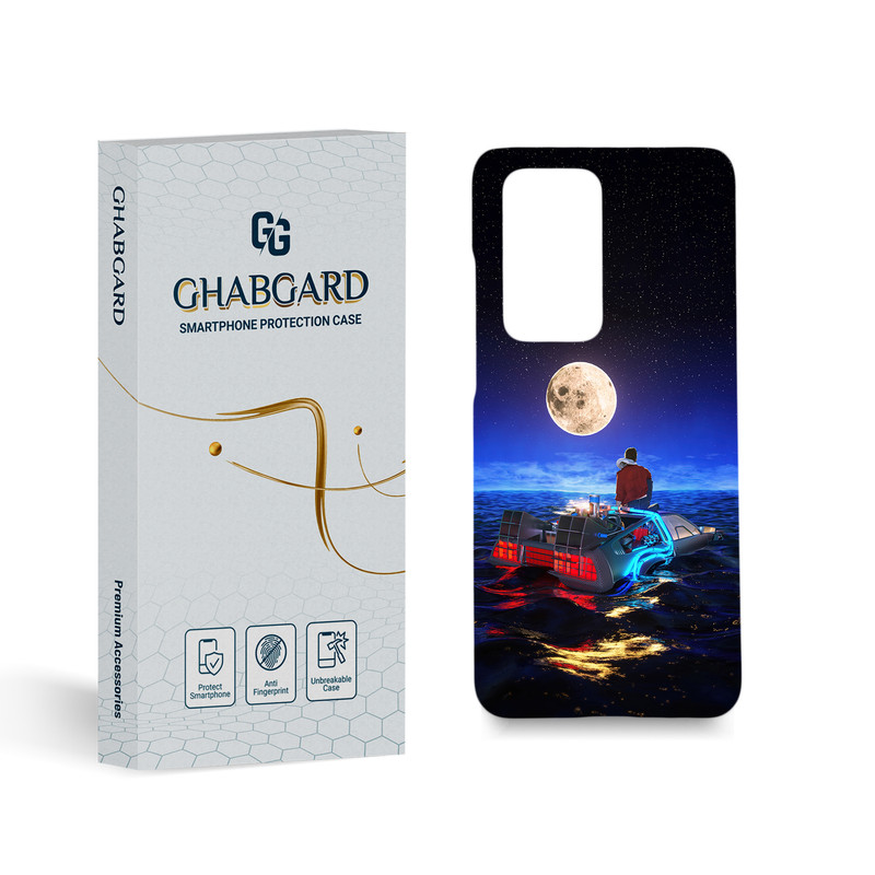 کاور قاب گارد مدل پسرانه مناسب برای گوشی موبایل هوآوی P40 Pro