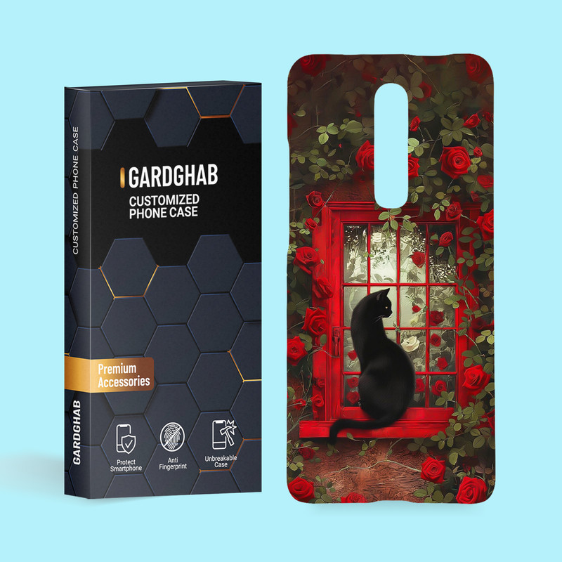 کاور گارد قاب مدل دخترانه مناسب برای گوشی موبایل شیائومی Redmi K20 / K20 Pro / Mi 9T