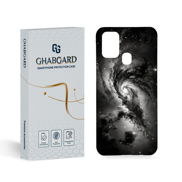 کاور قاب گارد مدل پسرانه مناسب برای گوشی موبایل سامسونگ Galaxy M31