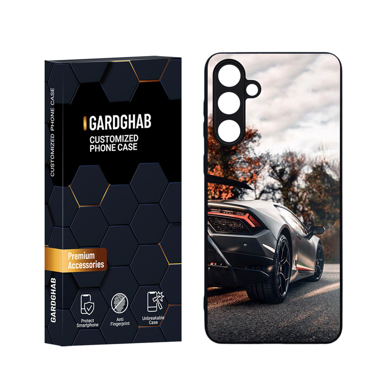 کاور گارد قاب مدل پسرانه مناسب برای گوشی موبایل سامسونگ Galaxy M55 5G