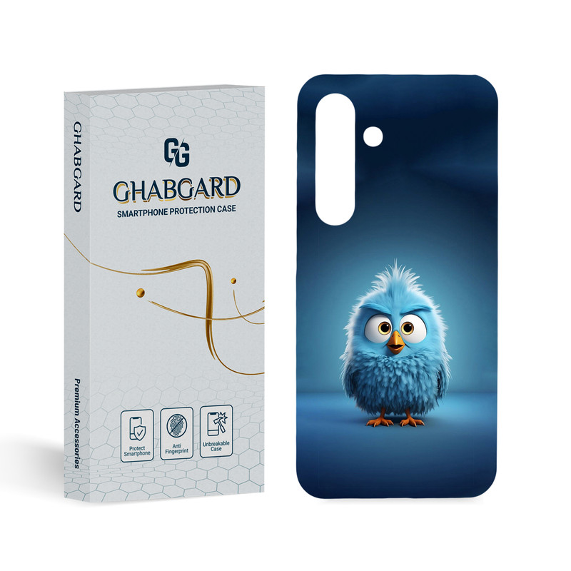 کاور قاب گاردمدل دخترانه مناسب برای گوشی موبایل سامسونگ Galaxy S24