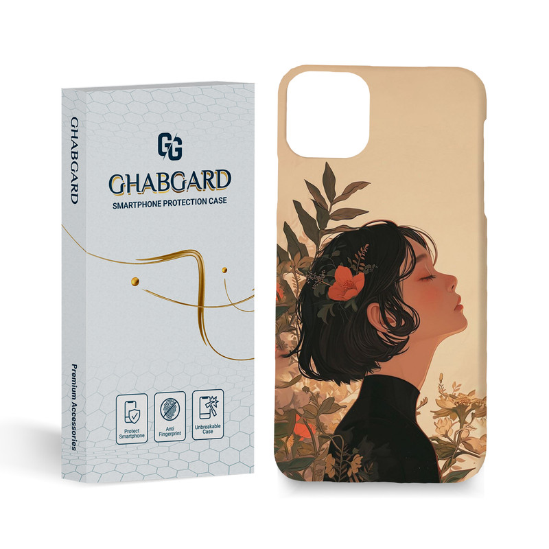 کاور قاب گارد مدل دخترانه مناسب برای گوشی موبایل اپل iPhone 11 Pro Max