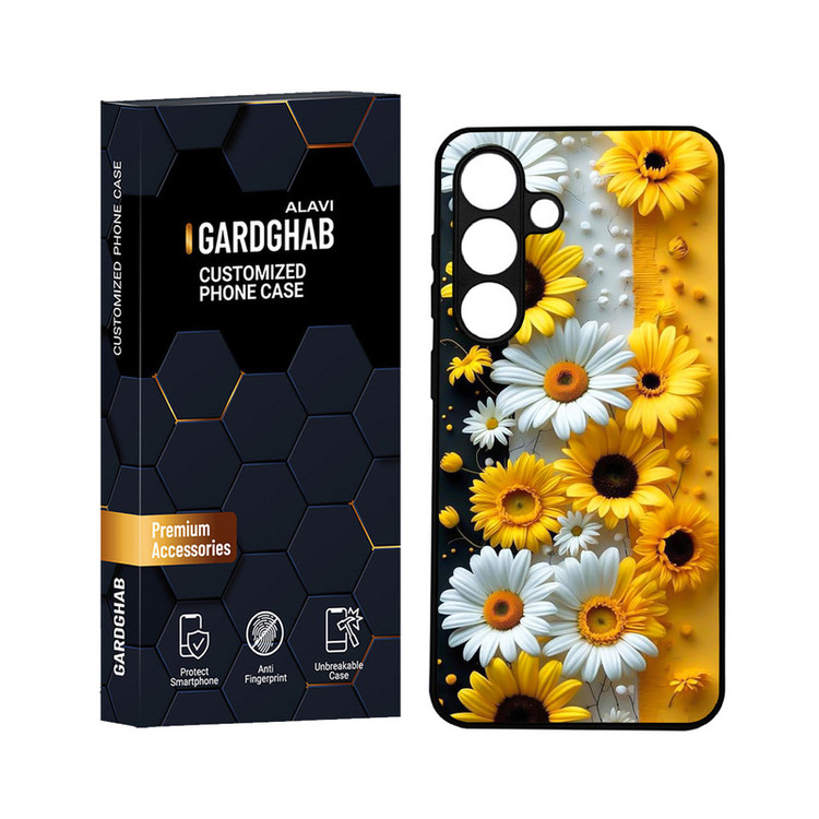 کاور گارد قاب علوی مدل ML مناسب برای گوشی موبایل سامسونگ Galaxy S24