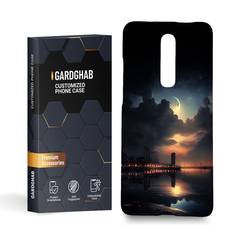 کاور گارد قاب مدل ساده مناسب برای گوشی موبایل شیائومی k20 pro / k20 / mi 9t