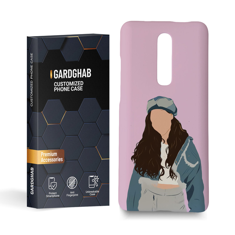 کاور گارد قاب مدل دخترانه مناسب برای گوشی موبایل شیائومی k20 pro / k20 / mi 9t / 9t pro
