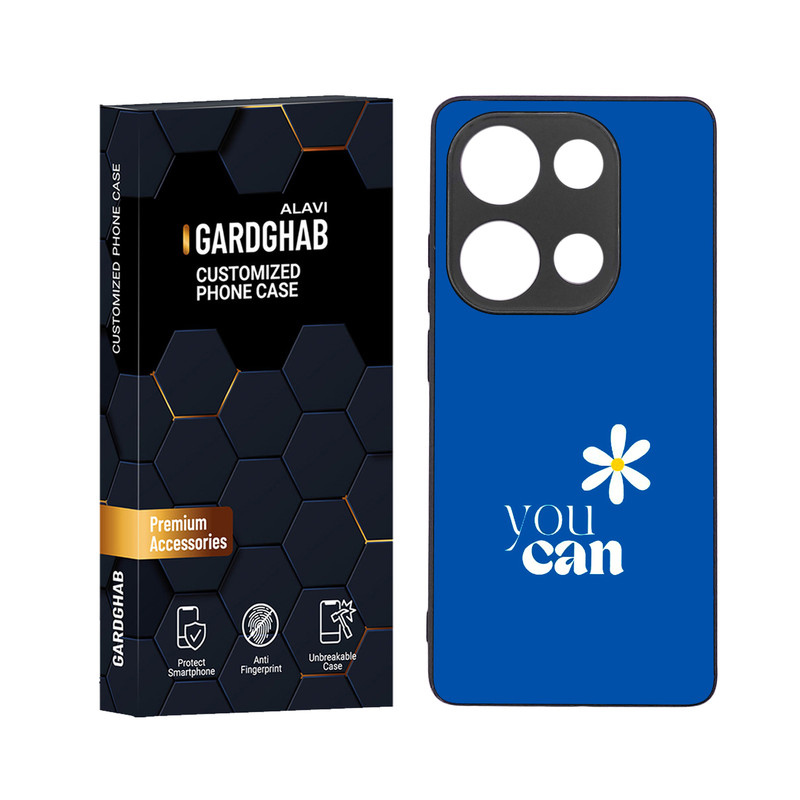 کاور گارد قاب علوی مدل دور ژله ای مناسب برای گوشی موبایل شیائومی Poco M6 Pro 4G