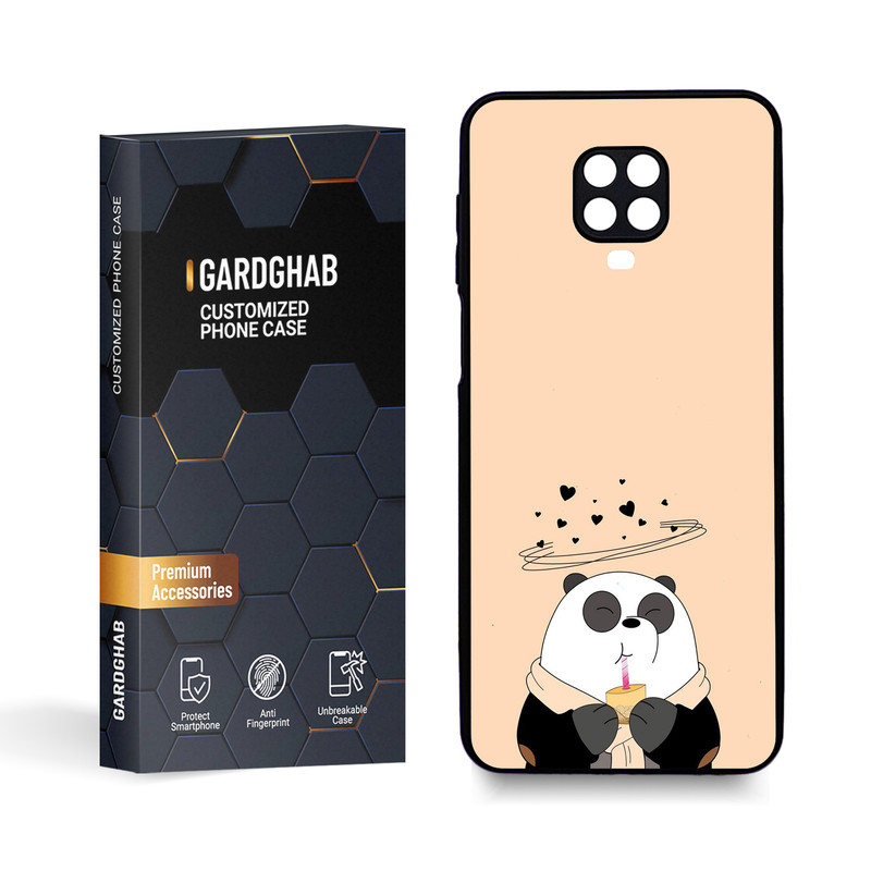کاور گارد قاب مدل فانتزی مناسب برای گوشی موبایل شیائومی Redmi Note 9s/Note 9 Pro