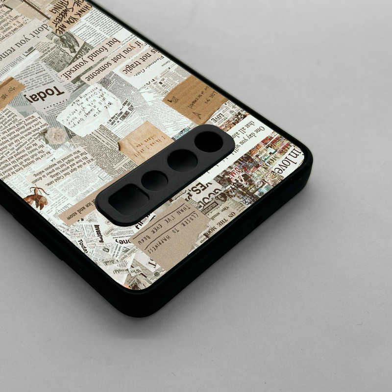 کاور گارد قاب علوی مدل MLG مناسب برای گوشی موبایل سامسونگ Galaxy S10 Plus