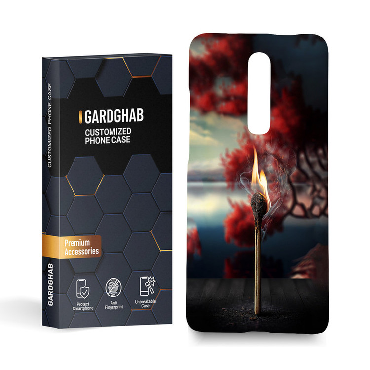 کاور گارد قاب مدل ساده مناسب برای گوشی موبایل شیائومی k20 pro / k20 / mi 9t