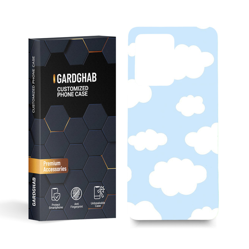 کاور گارد قاب مدل فانتزی مناسب برای گوشی موبایل شیائومی redmi note 12pro 5g