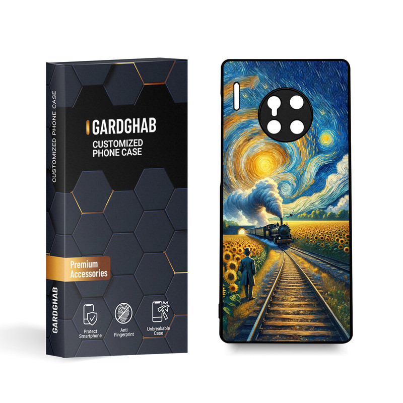 کاور گارد قاب مدل فانتزی مناسب برای گوشی موبایل هوآوی Mate 30 Pro