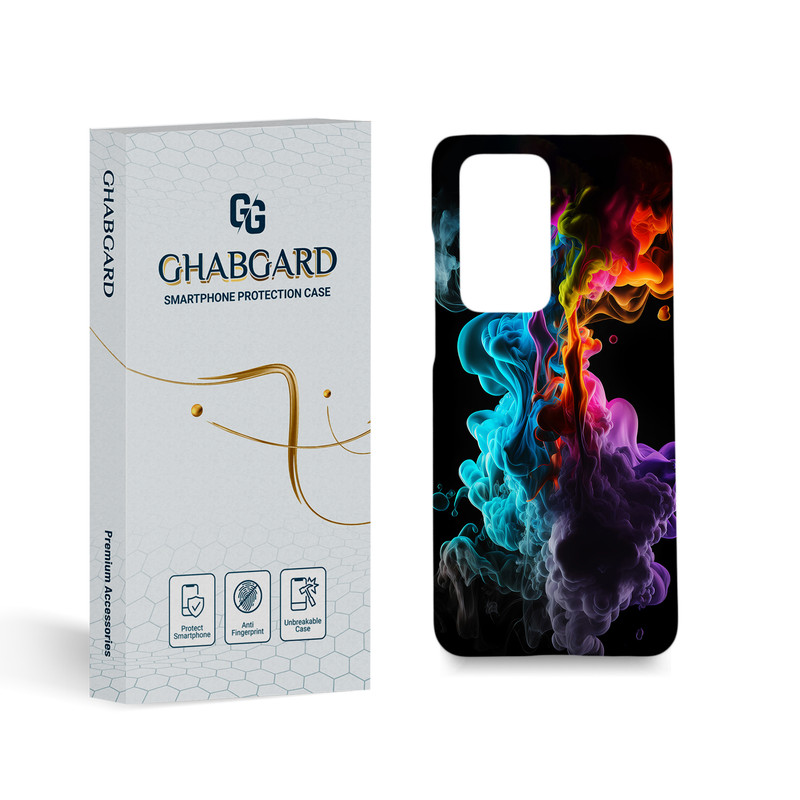 کاور قاب گارد مدل ساده مناسب برای گوشی موبایل هوآوی P40 Pro