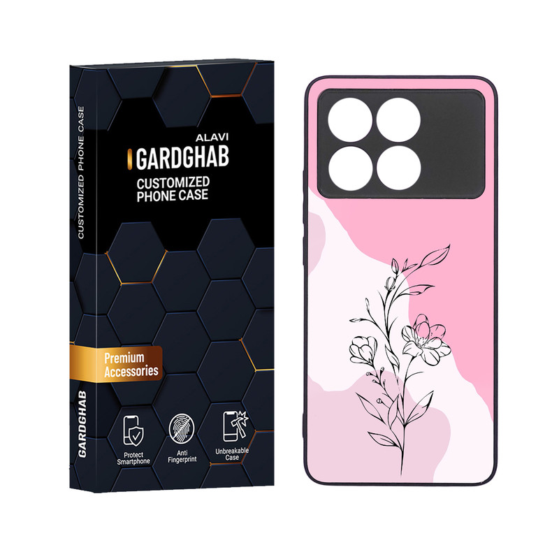 کاور گارد قاب علوی مدل ML مناسب برای گوشی موبایل شیائومی K70E
