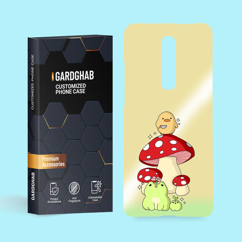 کاور گارد قاب مدل فانتزی مناسب برای گوشی موبایل شیائومی Redmi K20 / K20 Pro / Mi 9T