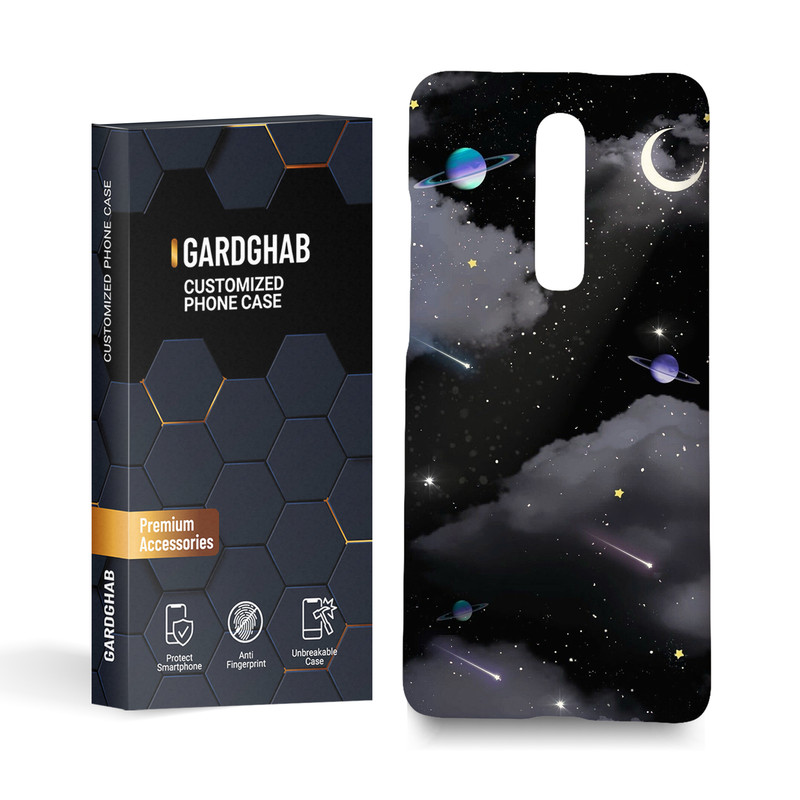 کاور گارد قاب مدل ساده مناسب برای گوشی موبایل شیائومی k20 pro / k20 / mi 9t