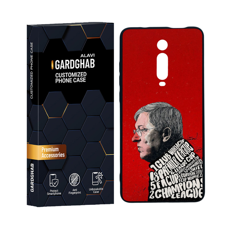 کاور گارد قاب علوی مدل دورژله ای ورزشی مناسب برای گوشی موبایل شیائومی Redmi K20 Pro