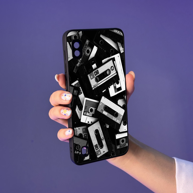کاور گارد قاب علوی مدل مناسب برای گوشی موبایل سامسونگ Galaxy A10